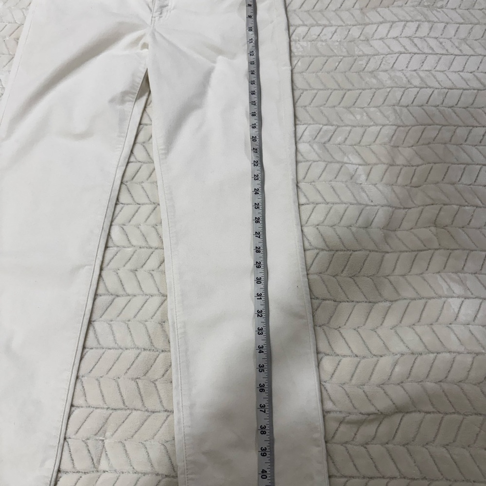 Talbots Cream Pants - Picture 8 of 12